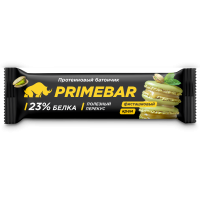 Батончик с содержанием протеина "PRIMEBAR", со вкусом "Фисташковый крем" 40г купить